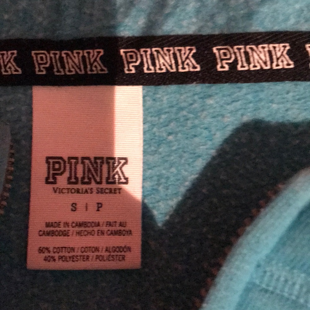 Pink jacket ! - Picture 2 of 2